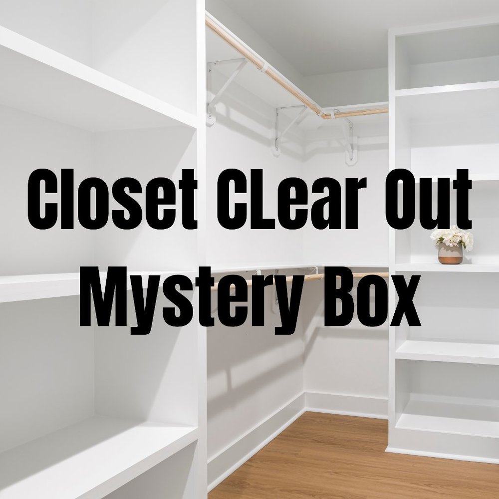 Women's Size 2X Mystery Box